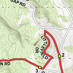 Peach Country Passage of the Palmetto Trail (Section 1) Preview 2