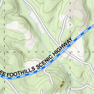 Peach Country Passage of the Palmetto Trail (Section 2) Preview 3