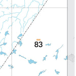 Manitoba Backroad Mapbooks - Map Legend Preview 2