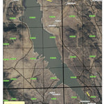 Drews Reservoir, Oregon Preview 1