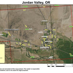 Jordan Valley, Oregon Preview 1