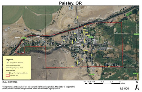 Paisley, Oregon Preview 1