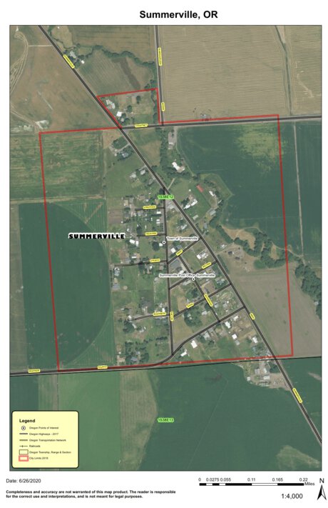 Summerville, Oregon Preview 1