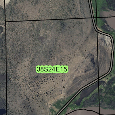 Crump Lake, Oregon Preview 3