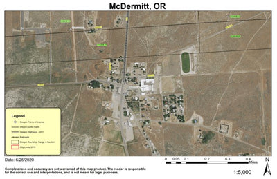 McDermitt, Oregon Preview 1