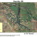 Dayville, Oregon Preview 1