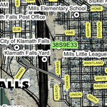 Klamath Falls N, Oregon Preview 2