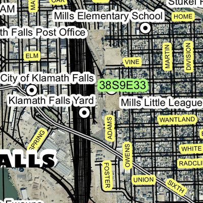 Klamath Falls N, Oregon Preview 2