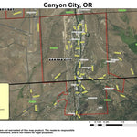 Canyon City, Oregon Preview 1