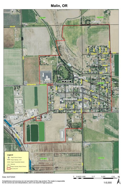 Malin, Oregon Preview 1