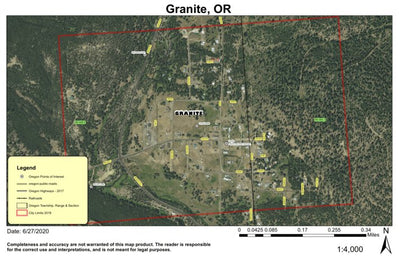 Granite, Oregon Preview 1