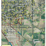 Klamath Falls SE, Oregon Preview 1