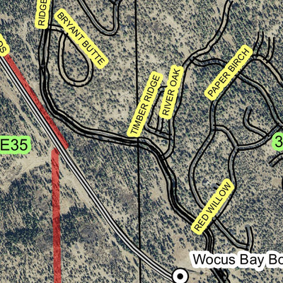 Klamath Falls NW, Oregon Preview 3