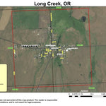 Long Creek, Oregon Preview 1