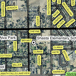 Klamath Falls NE, Oregon Preview 2