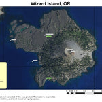 Wizard Island, Oregon Preview 1