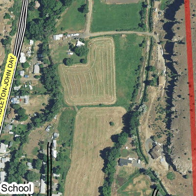 Mt. Vernon, Oregon Preview 3