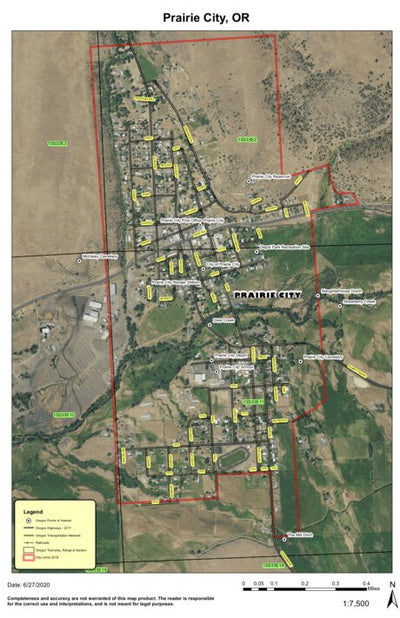 Prairie City, Oregon Preview 1