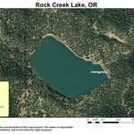 Rock Creek Lake, Oregon Preview 1