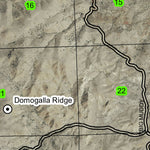 Cherry Creek T9S R19E Township Map Preview 2