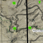 Gateway T9S R14E Township Map Preview 3