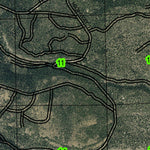 Grandview Division T12S R10E Township Map Preview 3