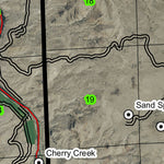 Coffin Rock T9S R20E Township Map Preview 2