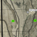 Paxton T10S R14E Township Map Preview 3