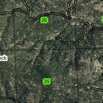 Sheep Rock T11S R16E Township Map Preview 3