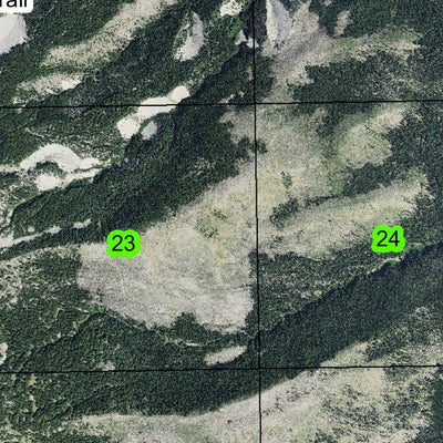 Mount Hood T2S R9E Township Map Preview 3