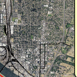 Portland T2N R1E Township Map Preview 3