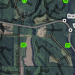 Westport T8N R6W Township Map Preview 2