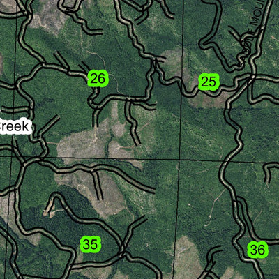 Township Map T7S R9W 2018 Imagery Preview 3