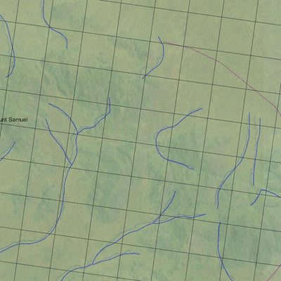 Getlost Map 4746 COCKBURN Recreation Map V12b 1:75,000 Preview 3