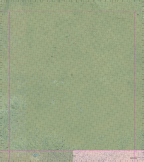 Getlost Map 4846 DUFFIELD Recreation Map V12b 1:75,000 Preview 1