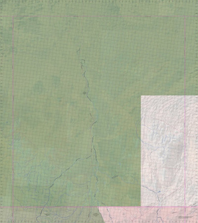 Getlost Map 5146 BRITTEN JONES Recreation Map V12b 1:75,000 Preview 1