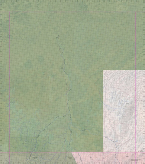 Getlost Map 5146 BRITTEN JONES Recreation Map V12b 1:75,000 Preview 1
