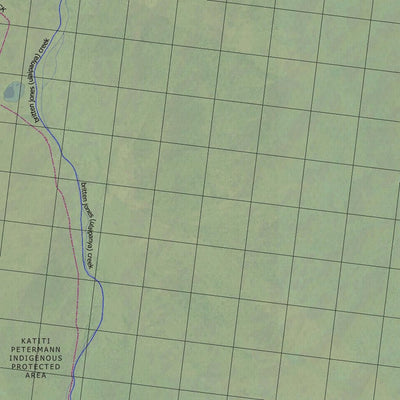 Getlost Map 5146 BRITTEN JONES Recreation Map V12b 1:75,000 Preview 3