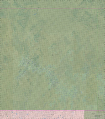 Getlost Map 5046 ALLANAH Recreation Map V12b 1:75,000 Preview 1