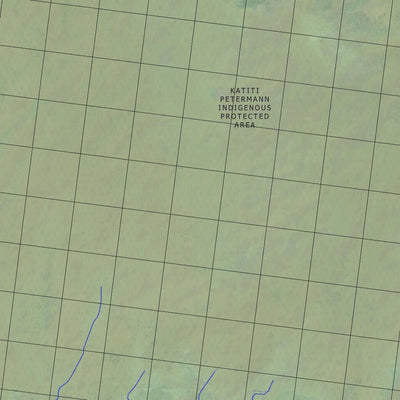 Getlost Map 5046 ALLANAH Recreation Map V12b 1:75,000 Preview 2
