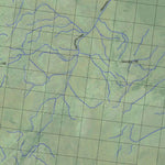 Getlost Map 5046 ALLANAH Recreation Map V12b 1:75,000 Preview 3