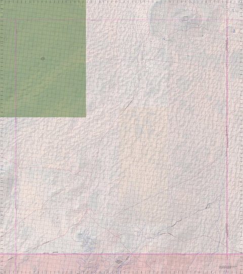 Getlost Map 5246 MULGA PARK Recreation Map V12b 1:75,000 Preview 1