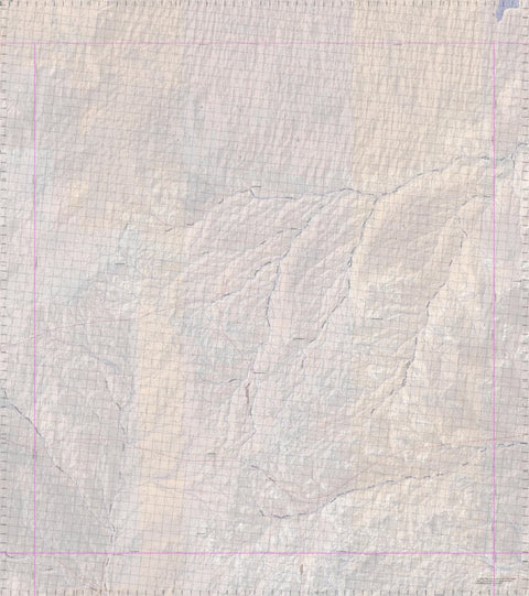 Getlost Map 5646 UMBEARA Recreation Map V12b 1:75,000 Preview 1