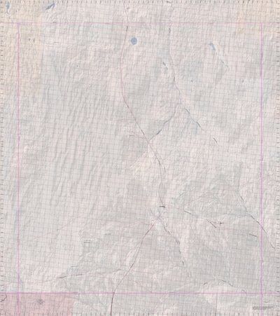 Getlost Map 5546 KULGERA Recreation Map V12b 1:75,000 Preview 1