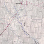 Getlost Map 5546 KULGERA Recreation Map V12b 1:75,000 Preview 3