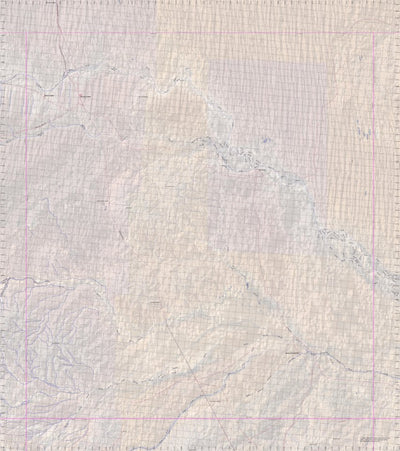 Getlost Map 5846 FINKE Recreation Map V12b 1:75,000 Preview 1