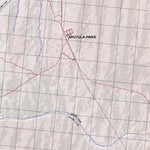 Getlost Map 5846 FINKE Recreation Map V12b 1:75,000 Preview 3