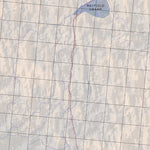 Getlost Map 5946 MC DILLS Recreation Map V12b 1:75,000 Preview 3