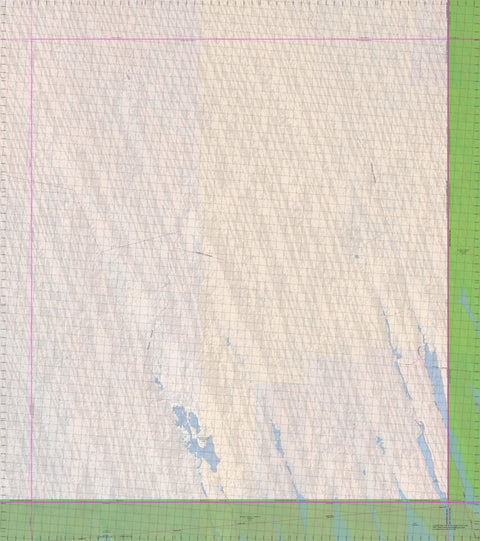 Getlost Map 6446 WELLS Recreation Map V12b 1:75,000 Preview 1
