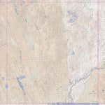 Getlost Map 6746 BIRDSVILLE Recreation Map V12b 1:75,000 Preview 1